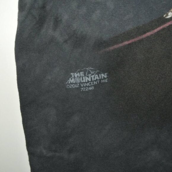 The‎ Mountain Bulldog Marine Tee T-Shirt L - Picture 5 of 8